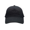 Tradie Black Adjustable Cap