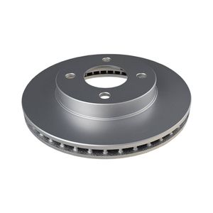Front Brake Disc Rotor For Nissan Cube Z11, Micra K13 2002-2017 238mm Od