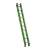 Bailey 3.2-5.3m 150kg Industrial Rated Pro 10 Rung Fibreglass Extension Ladder
