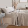Royal Comfort 3000 Thread Count Bamboo Cooling Sheet Set Mid Grey King