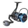 Okuma Azores XP 8000H High Speed Spinning Fishing Reel - 7 Bearing Spin Reel
