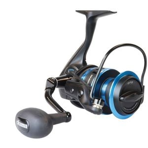 Okuma Azores XP 8000H High Speed Spinning Fishing Reel - 7 Bearing Spin Reel