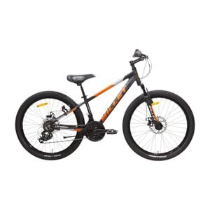 Billet Breaker 24" Kids Bike - Black/orange