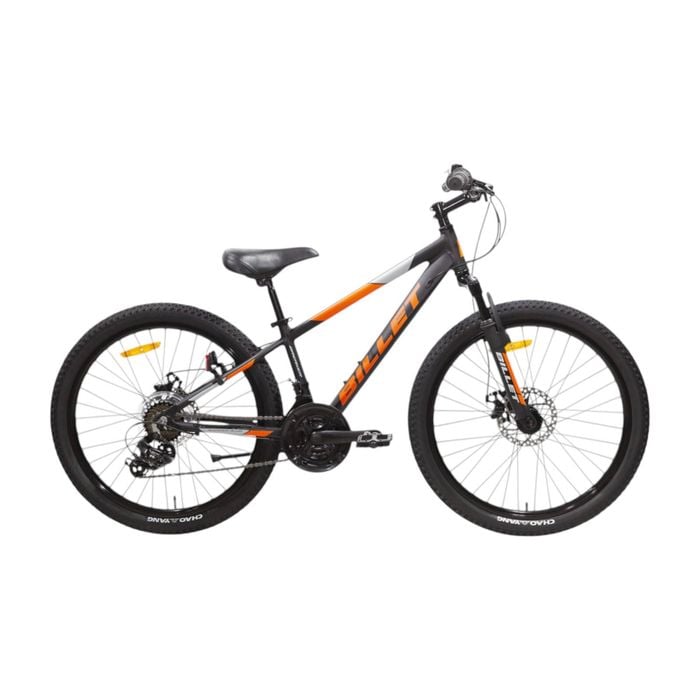 Billet Breaker 24" Kids Bike - Black/orange
