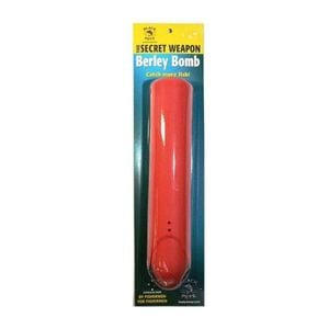 Black Pete Secret Weapon Berley Bomb Fishing