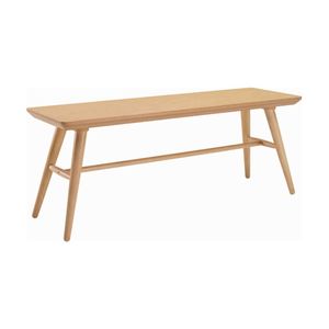 Modern Home Living Quality Marrim Bench 120cm(W) x 35cm(D) x 46cm(H)  - Natural