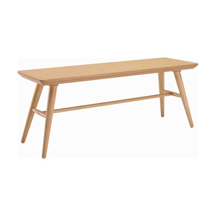 Modern Home Living Quality Marrim Bench 120cm(W) x 35cm(D) x 46cm(H)  - Natural