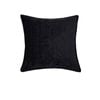 Jason Parker Blue Black Square Filled Cushion 44 x 44 cm