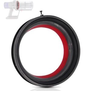 Hygieia Sealing Ring For Dyson V10 Dust Bin Canister (top Gasket Replacement)