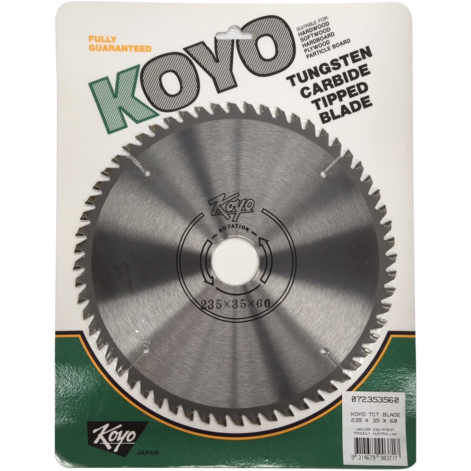 235mm circular saw bunnings sale