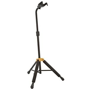 Hercules Auto Grib Acoustic/Electric/Bass Guitar Stand Holder w/ Neck Adjustment