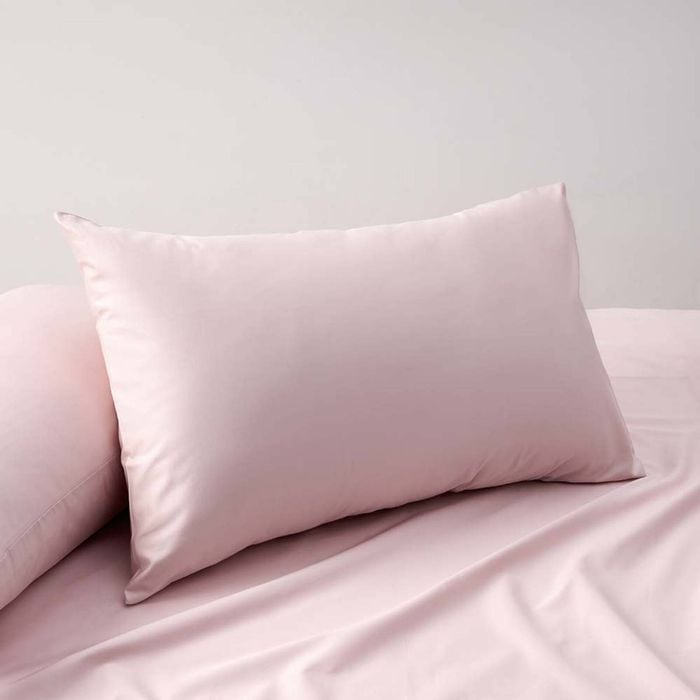 Accessorize Bedroom Collection Bamboo Cotton Standard Pillowcase Pair