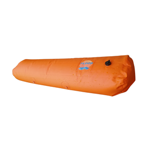 Flood Buddy Pro 1.5m Orange Inflatable Water Barrier