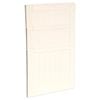 Kaboodle Country 3 Drawer Panels - Antique White 450mm