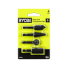 Ryobi 4 Piece Mixed Wood Rasp Set