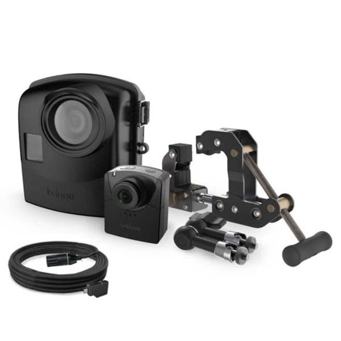 Brinno Bcc2000plus 1080p Construction Camera Bundle