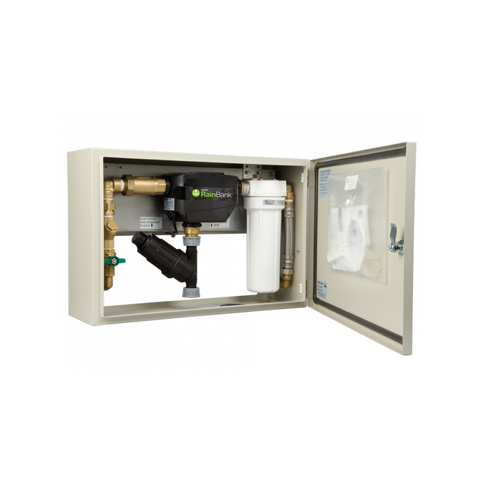 Promax Submersible Pump Water Rainbank Switch And Cabinet