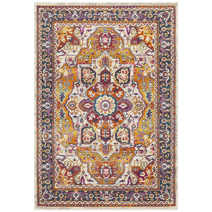 Garden 207 Multi 400x300 Rug