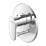 Methven Chrome Glide Shower Mixer With Diverter