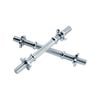 York 14" SpinLock Dumbell Handle Pair