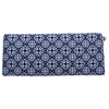 Mojo Navy Moroccan Outdoor Bench Cushion