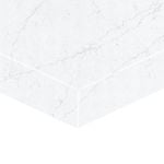 NexGen Stone 40mm White Tidal Square Benchtop