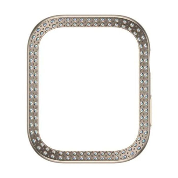 Panzer Safe By Bling Bumper Screen Protector For Apple Watch (41mm) - Gold