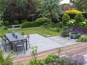 DIY - Header - Outdoor entertaining area - Garden flooring tips for every lifestyle