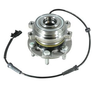 Front Wheel Bearing Hub for Nissan Navara D23 NP300 Mercedes Benz X250d X350d