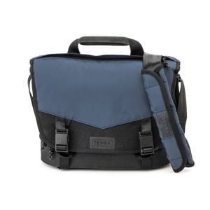 Tenba Dna 9 Messenger Bag - Blue