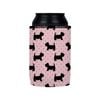 Stubbyz Scottish Terrier Stubby Cooler Standard