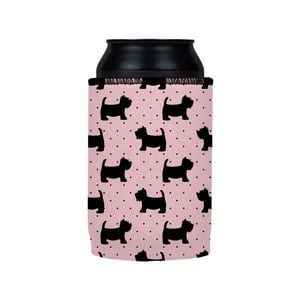 Stubbyz Scottish Terrier Stubby Cooler Standard