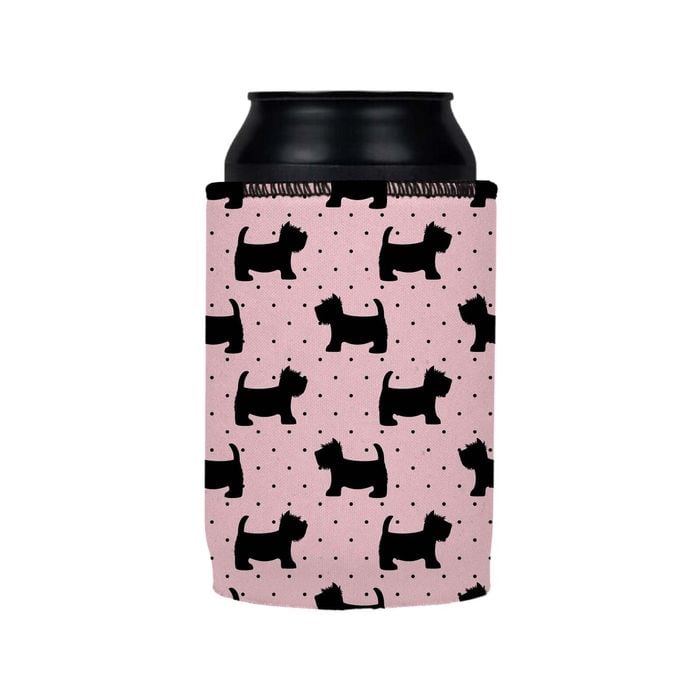 Stubbyz Scottish Terrier Stubby Cooler Standard