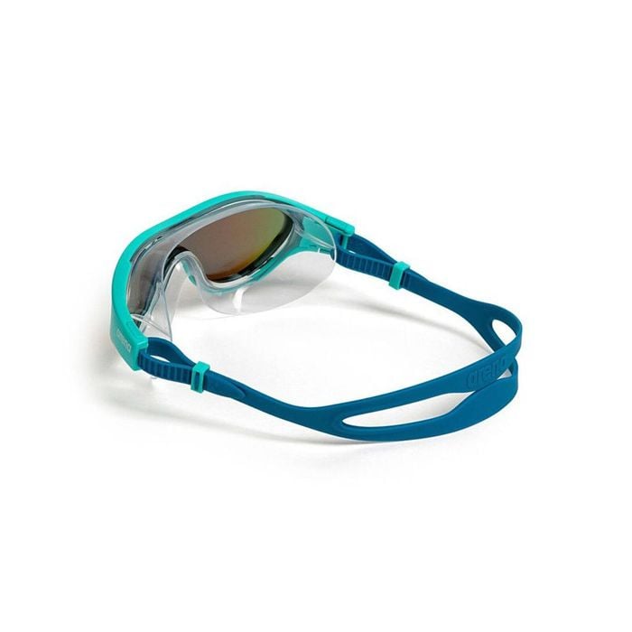 Arena The One Mask Swimming Eye Protection/Accessory Blue/Blue Cosmo