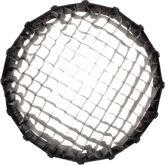 Nanlite 90cm Parabolic Softbox Grid for Forza 200/300/500