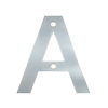 Sandleford 60mm Stainless Steel Letter A