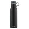 Contigo Matterhorn 591ml Vacuum Insulated Bottle Matte Black