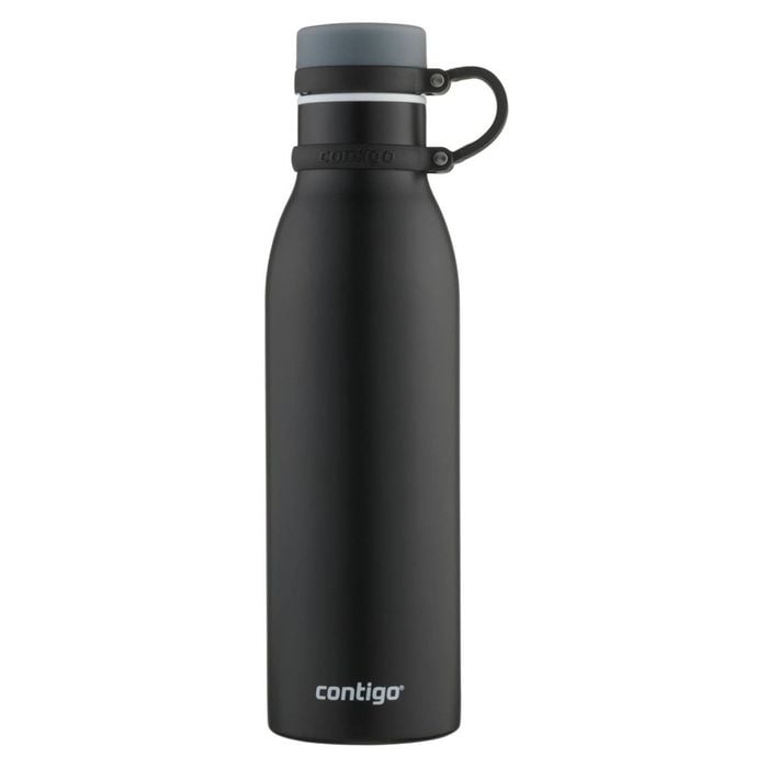 Contigo Matterhorn 591ml Vacuum Insulated Bottle Matte Black