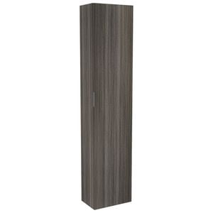 Lugna 2048 x 450 x 280mm Storm 5 Shelf Right Hinged Door Storage Cabinet