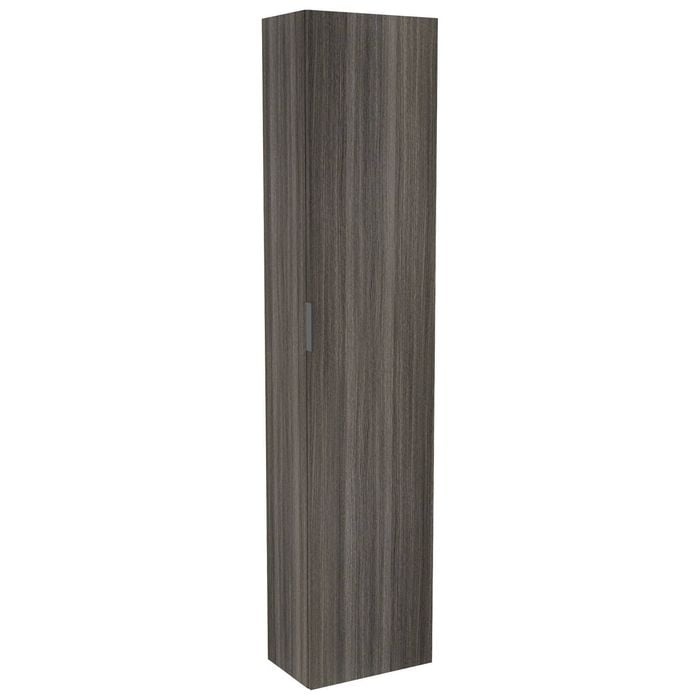 Lugna 2048 x 450 x 280mm Storm 5 Shelf Right Hinged Door Storage Cabinet