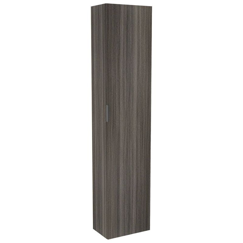 Lugna 2048 x 450 x 280mm Storm 5 Shelf Right Hinged Door Storage Cabinet