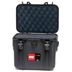 HPRC 4050 - Hard Case with Cubed Foam (Black)