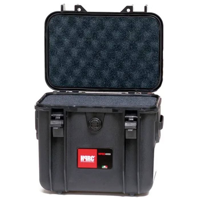 HPRC 4050 - Hard Case with Cubed Foam (Black)