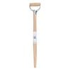 700mm Galvanised Dee Bend Replacement Shovel Handle
