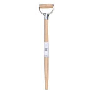 700mm Galvanised Dee Bend Replacement Shovel Handle