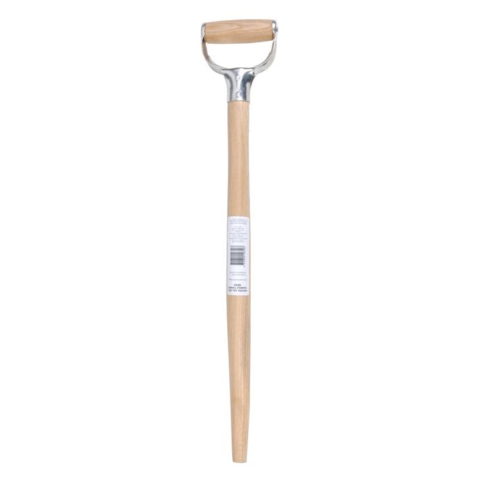 700mm Galvanised Dee Bend Replacement Shovel Handle