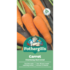 Fothergill's Chantenay Red Carrot Vegetable Seeds