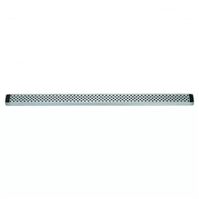 Global Stainless Steel Wall Magnetic 81cm Rack G-42