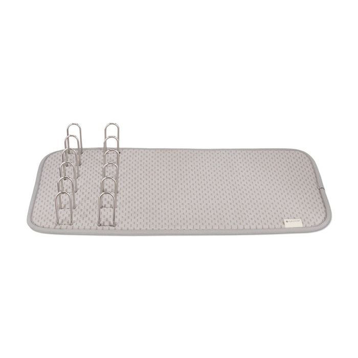 Full Circle Shape-shifter 2--1 Rack & Microfiber Mat