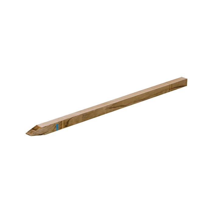 Get Growing 45 x 45 x 1200mm Radiata Treated H4 Dressed Tree Stake